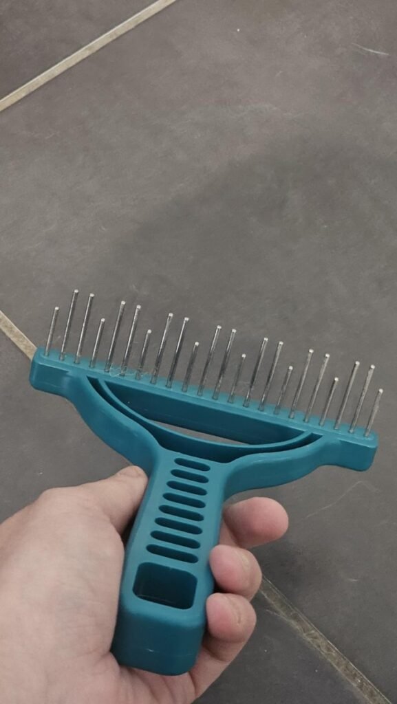 Brosse à picots tournants de Yasuna - image 2
