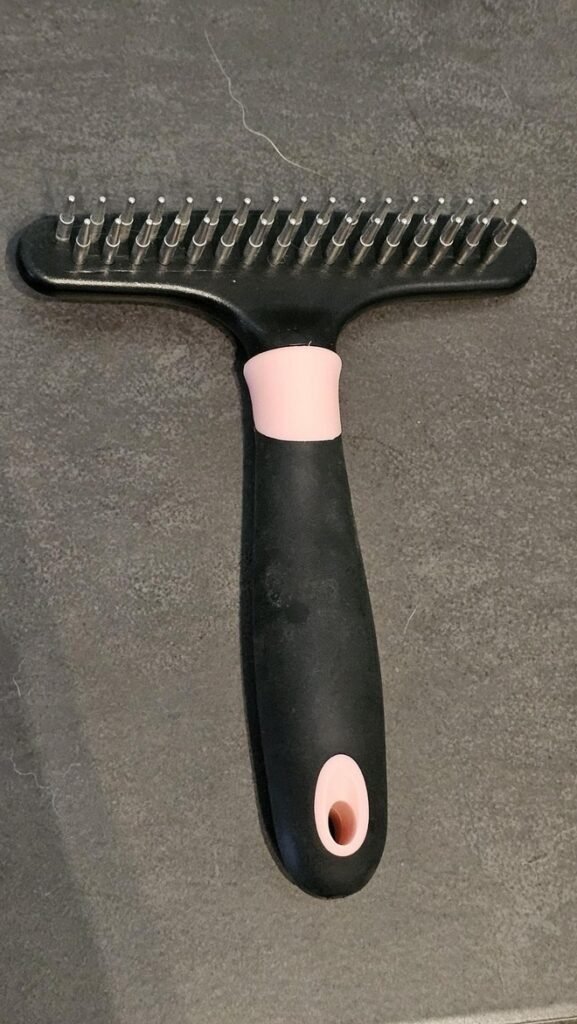 Brosse de démêlage de Yasuna - image 1