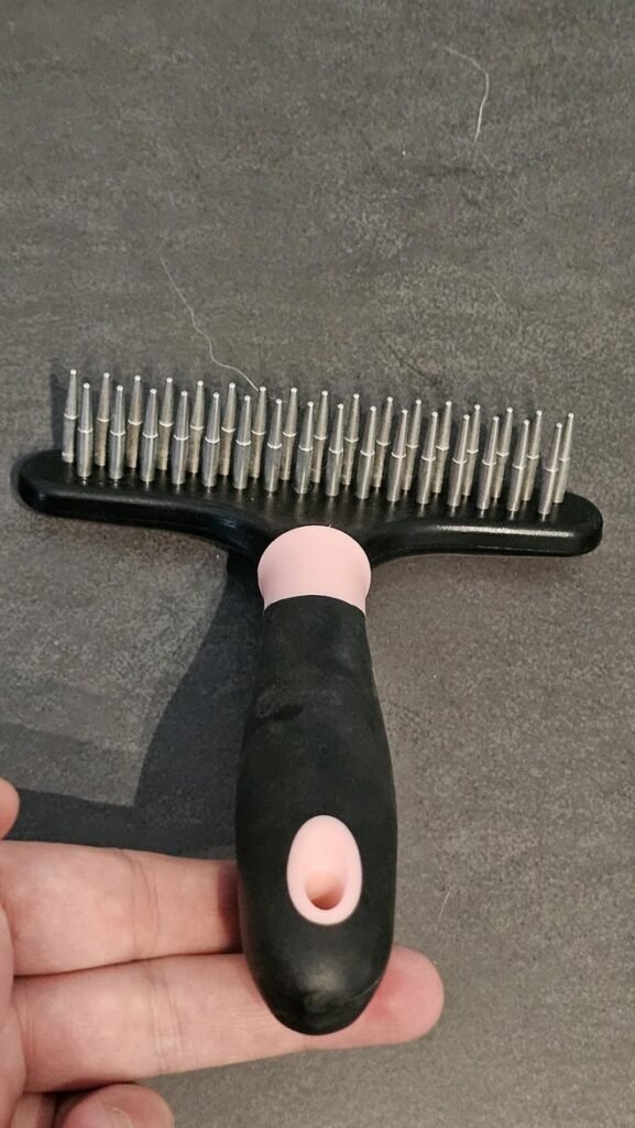 Brosse de démêlage de Yasuna - image 2