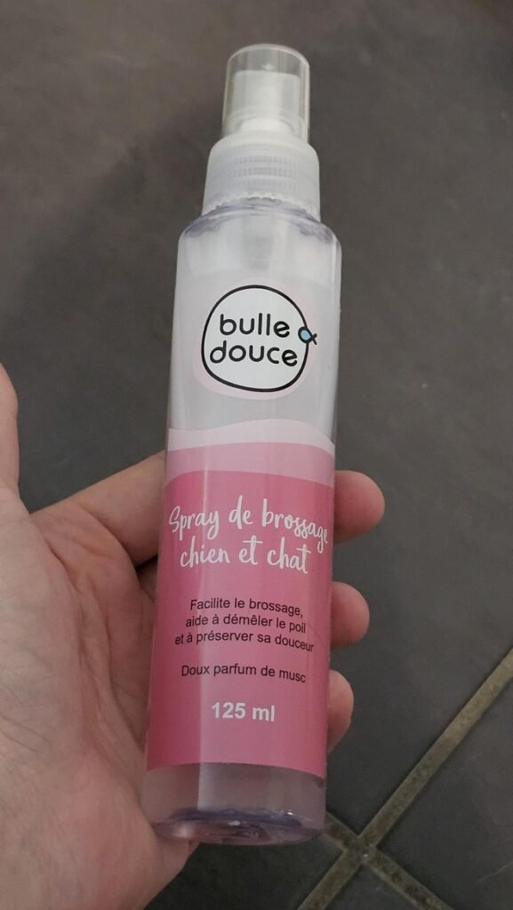 Lotion de brossage de Yasuna