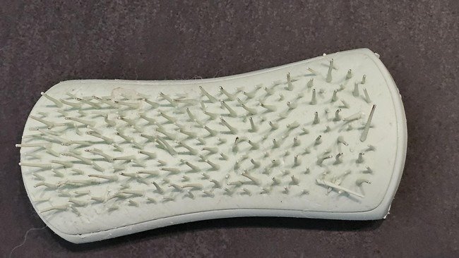 Première brosse de Yasuna - Image 1